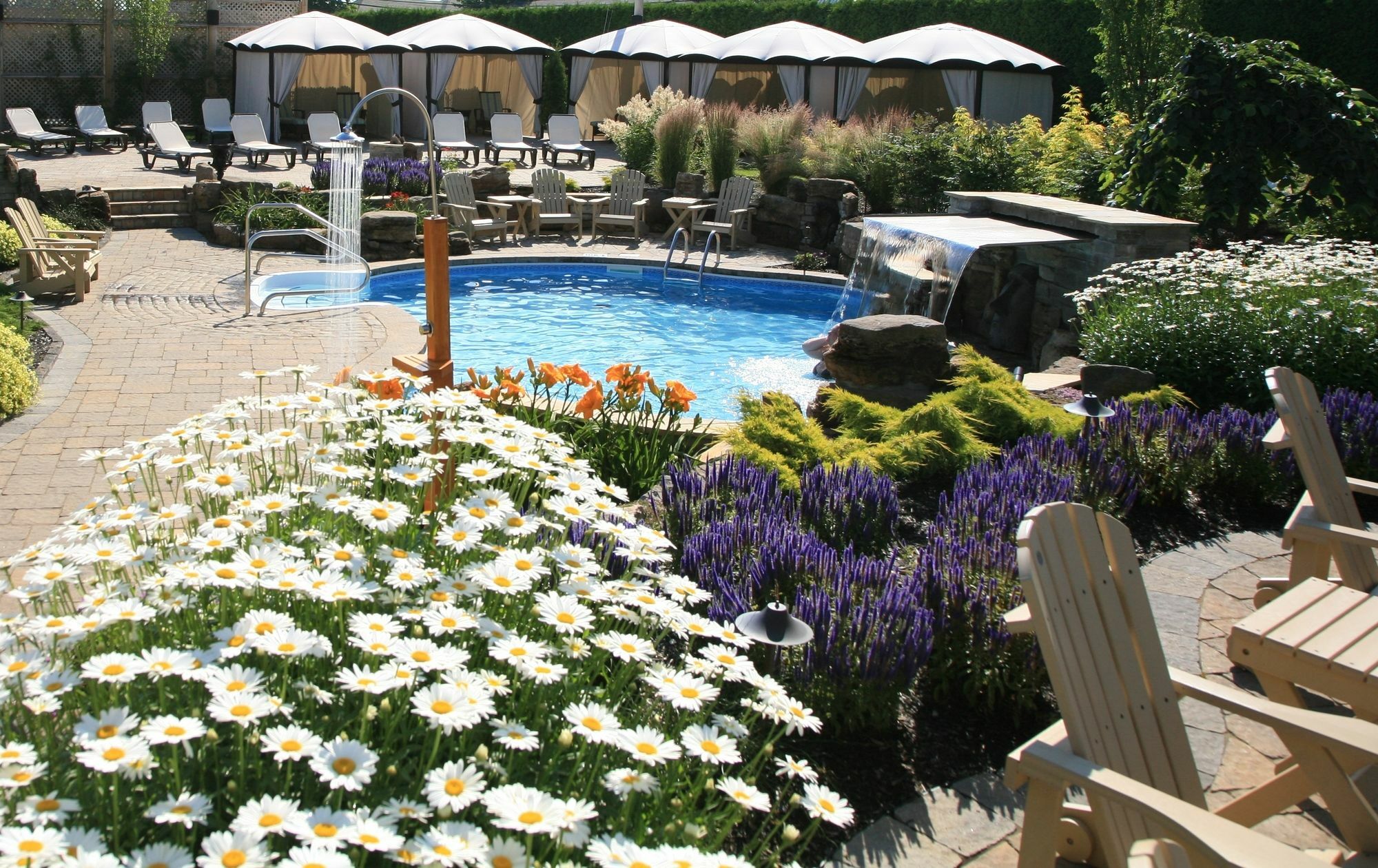Auberge Godefroy Bécancour Exterior foto